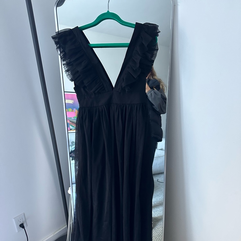 LuLus gown